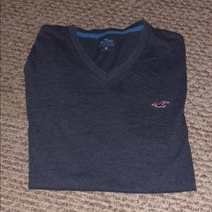 Hollister v-neck